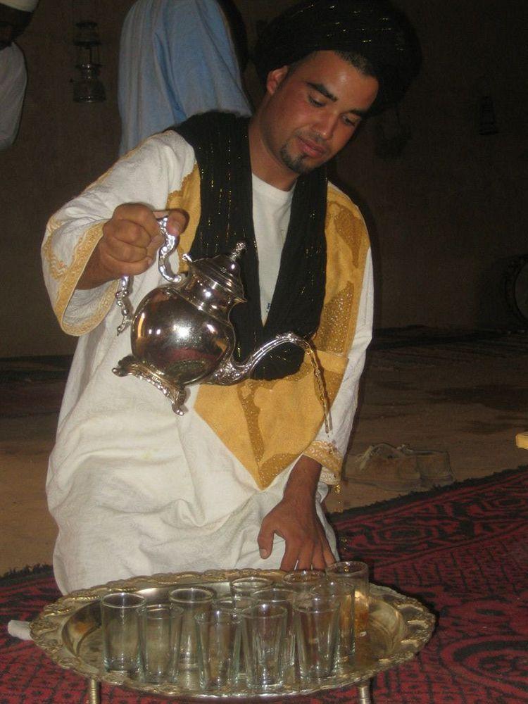 Les Pyramides Hotel Merzouga Exterior foto